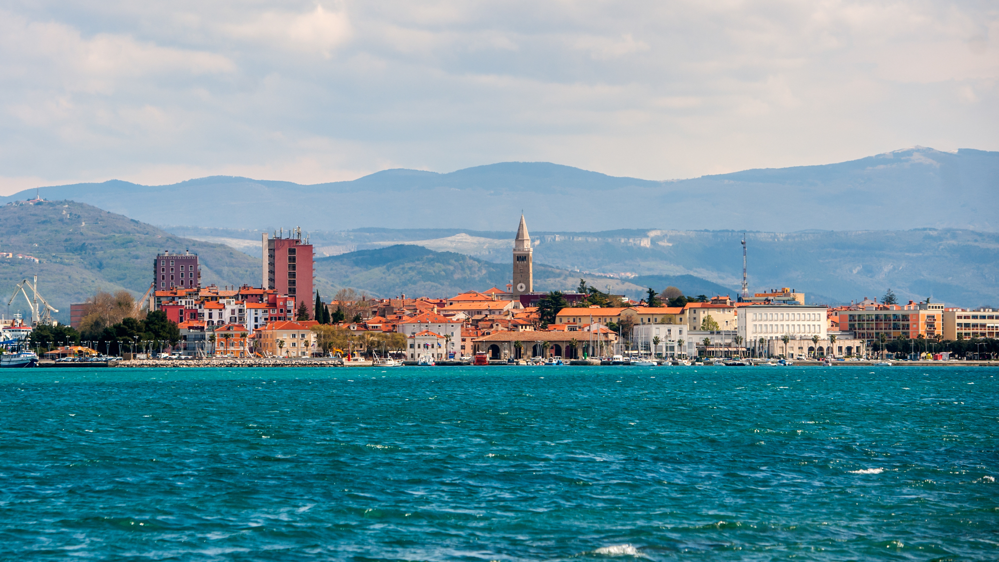 Zaželene in vroče nepremičnine Koper