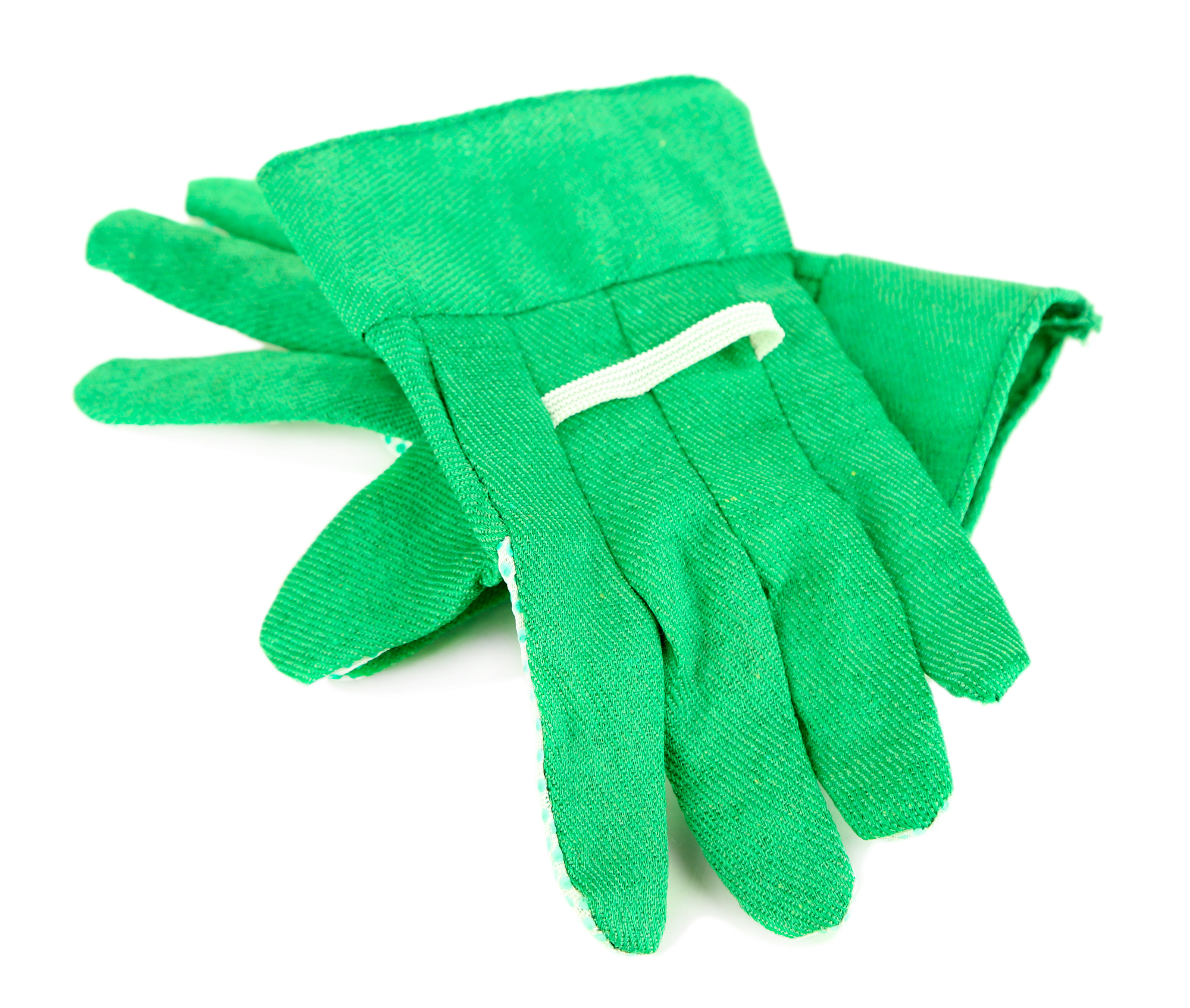 Delovne rokavice in roke brez poškodb