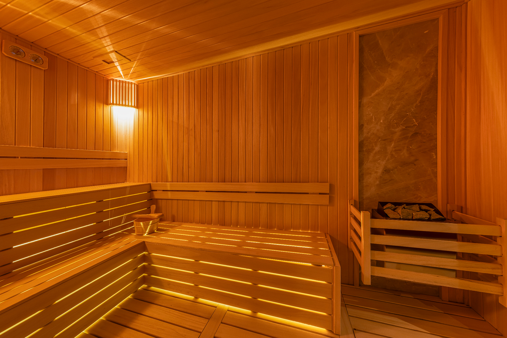 Kako so savne postale moj tedenski ritual miru