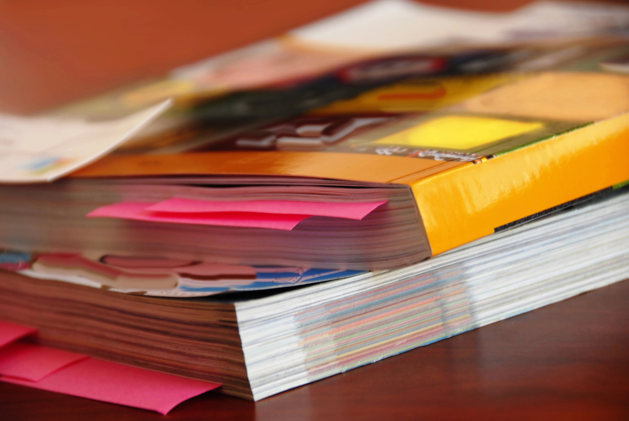 Katalogi niso tako neuporabni, kot sem si mislil