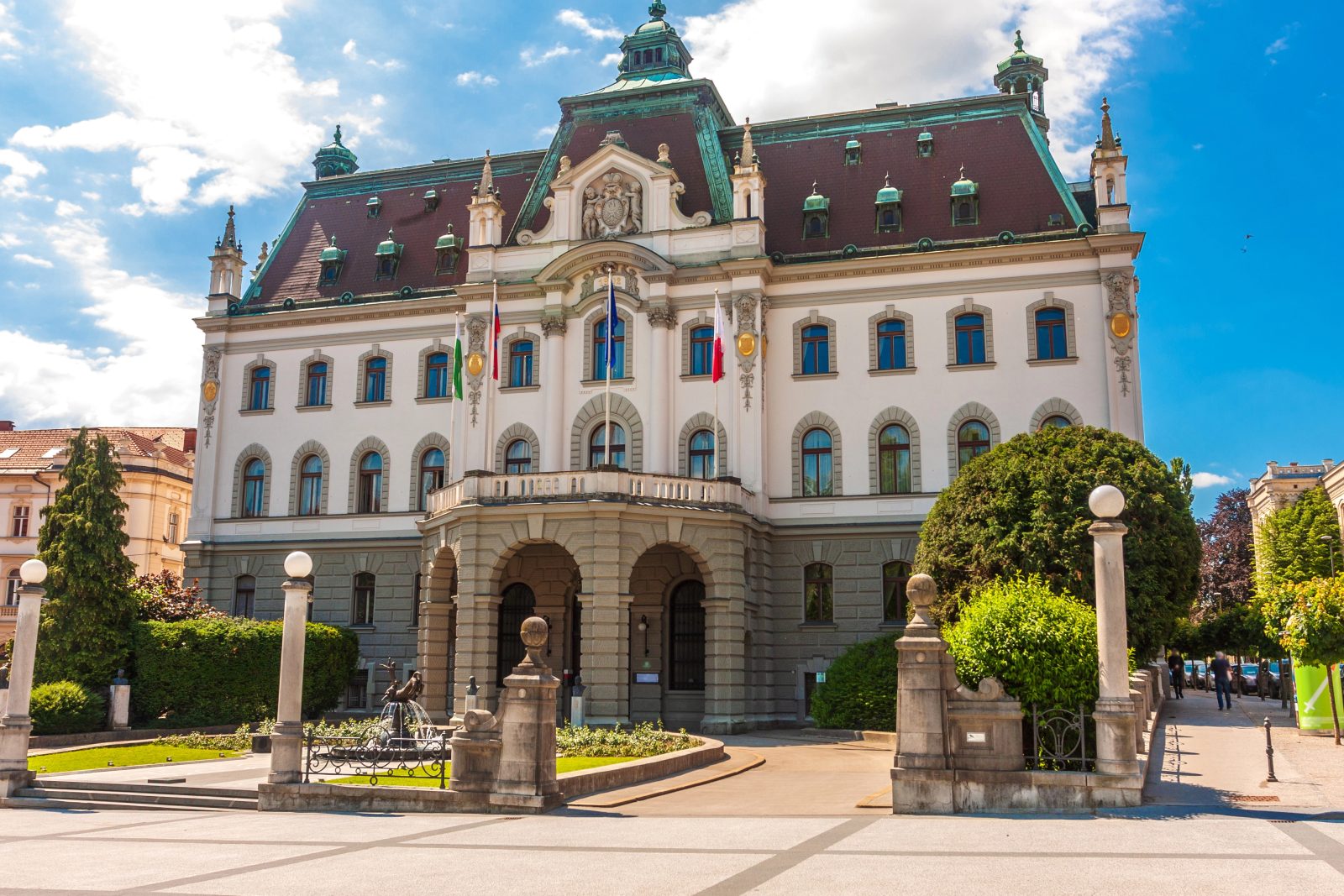 Fakultete v Ljubljani so odlična izbira za študij